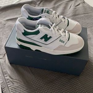 New Balance 550’s